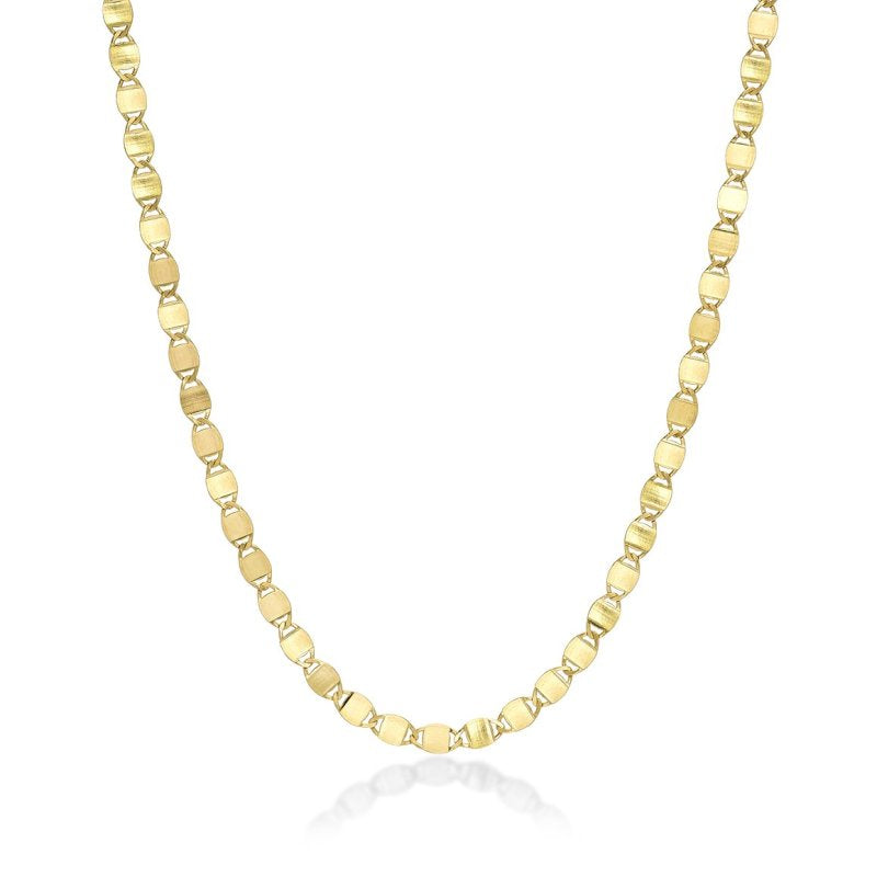 Valerie - Valentino 10k Chain Necklace